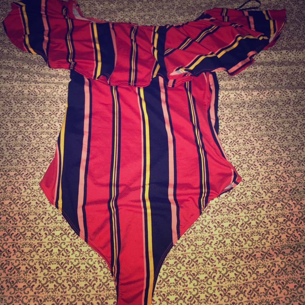 Body suit